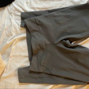 Under armor legging